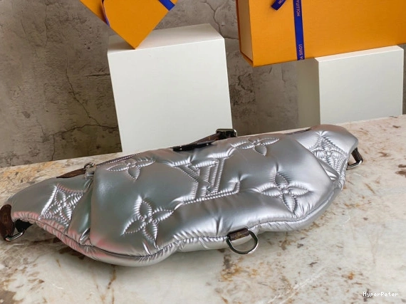 MAXI LOUIS BUMBAG VUITTON 0817